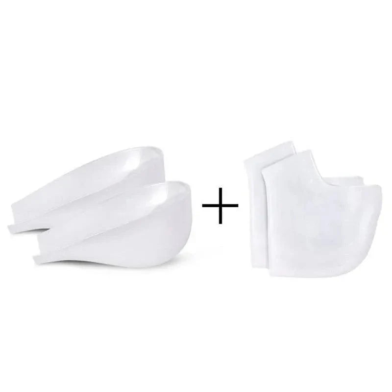 Invisible Silicone Arch Support Socks for Men – view 4