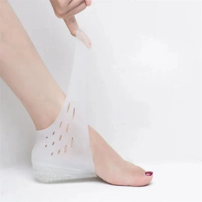 Invisible Silicone Arch Support Socks for Men – view 3