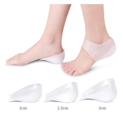 Invisible Silicone Arch Support Socks for Men