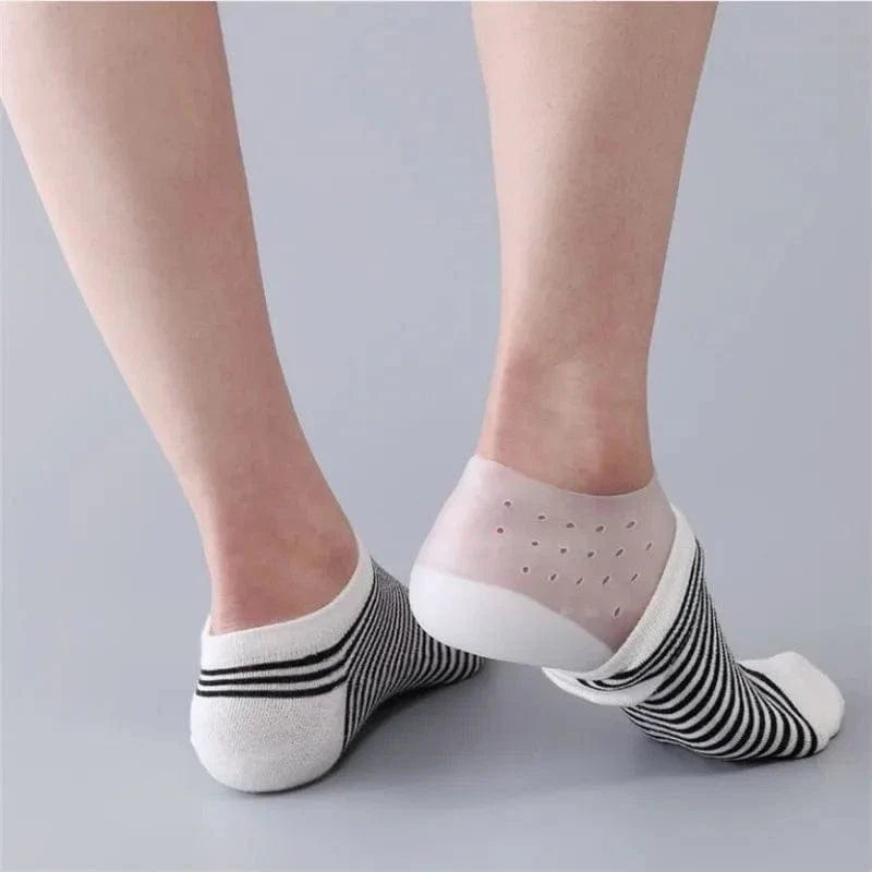 Invisible Silicone Arch Support Socks for Men – view 5