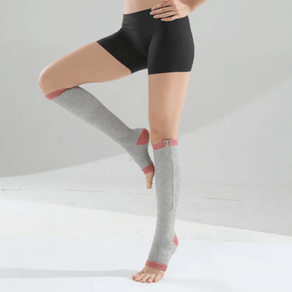 Easy-On Zipper Compression Socks for Varicose Veins – view 5