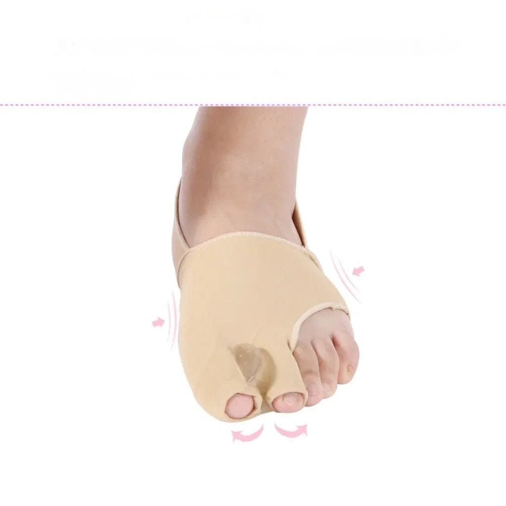 Stretch Gel Corrective Orthopedic Socks for Big Toe – view 9