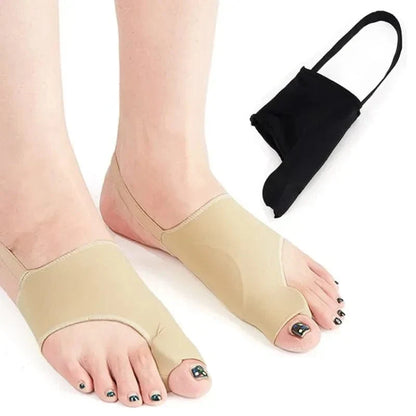 Stretch Gel Corrective Orthopedic Socks for Big Toe – view 7