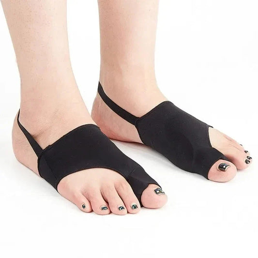 Open-Toe Gel Socks for Bunions with Toe Separation