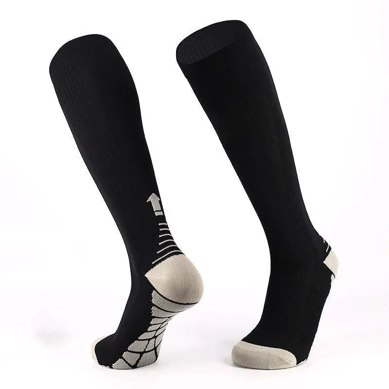 Athletic Breathable Compression Socks for Men – view 6