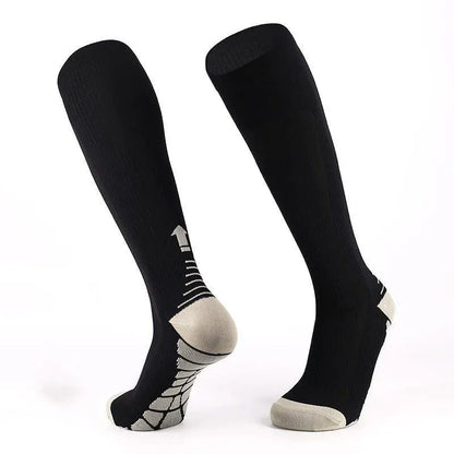 Athletic Breathable Compression Socks for Men – view 6