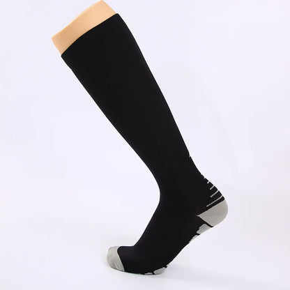Athletic Breathable Compression Socks for Men – view 7
