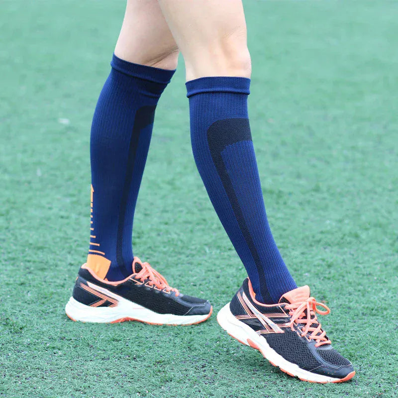 Athletic Breathable Compression Socks for Men – view 5