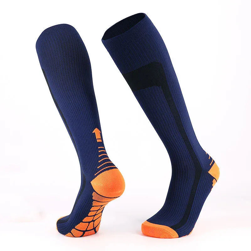 Athletic Breathable Compression Socks for Men – view 8