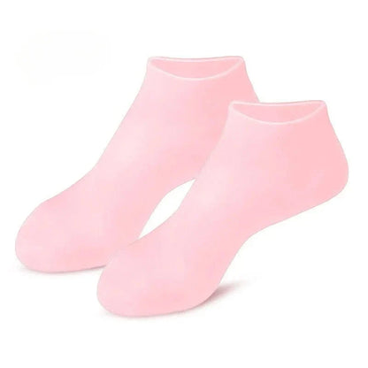 Moisturizing Silicone Orthopedic Socks for Dry Heels – view 5