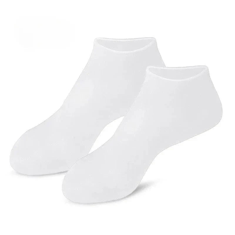 Moisturizing Silicone Orthopedic Socks for Dry Heels – view 6