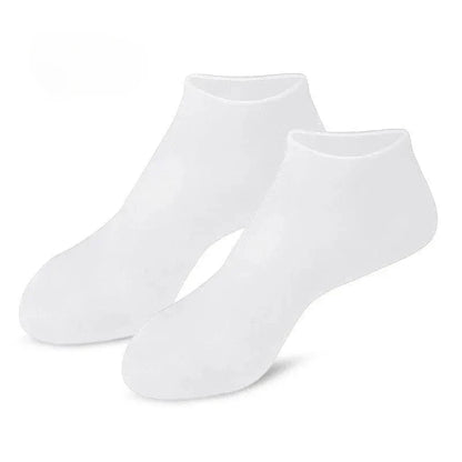 Moisturizing Silicone Orthopedic Socks for Dry Heels – view 6