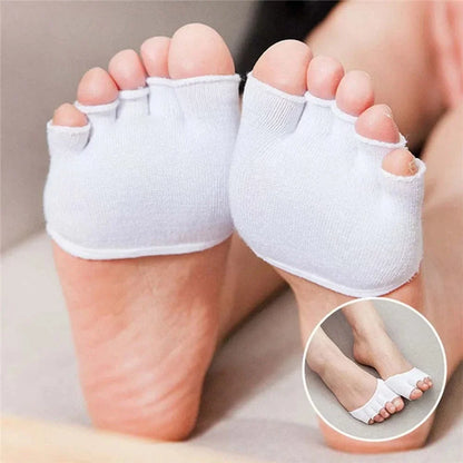 Reusable Mini-Sock Toe Spacers for Everyday Wear – view 9