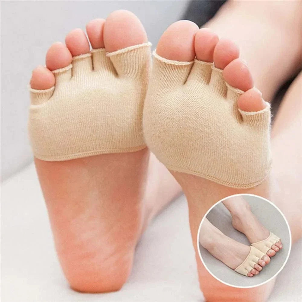 Reusable Mini-Sock Toe Spacers for Everyday Wear – view 8