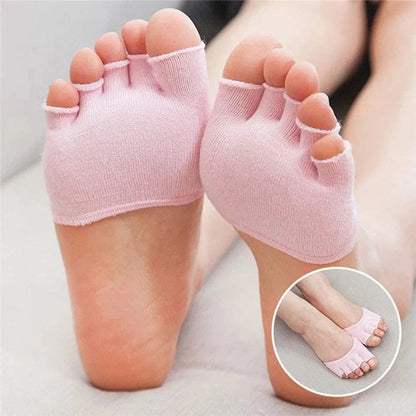 Reusable Mini-Sock Toe Spacers for Everyday Wear – view 10