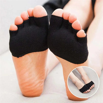 Reusable Mini-Sock Toe Spacers for Everyday Wear – view 5
