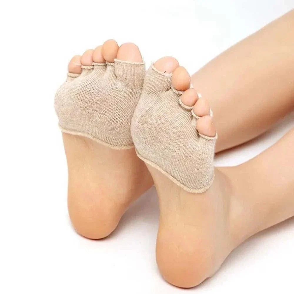 Reusable Mini-Sock Toe Spacers for Everyday Wear – view 6