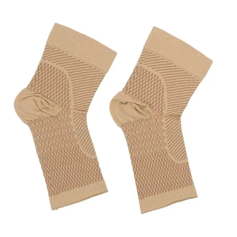 Ankle Support Compression Socks for Swollen Feet – view 5