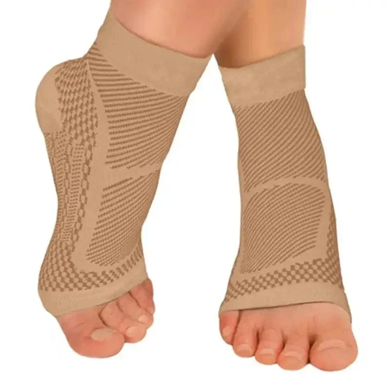 Ankle Support Compression Socks for Swollen Feet – view 4