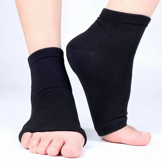 Gel-Reinforced Arch Support Socks for Sore Feet