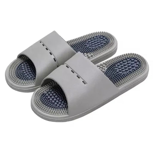Massaging Nub Orthopedic House Shoes for Men
