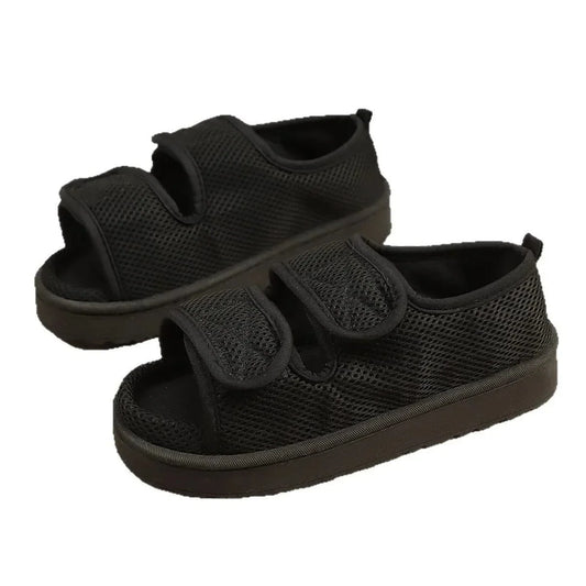 Breathable Orthopedic Slippers with Arch Support for Men