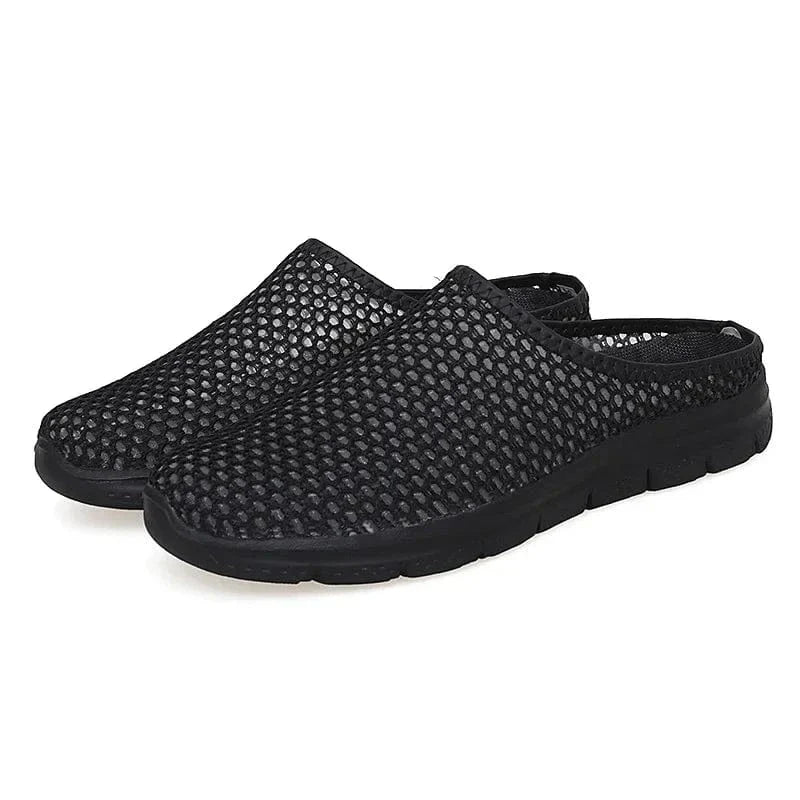 Honeycomb Orthopedic Slippers with Arch Support for Women – view 3