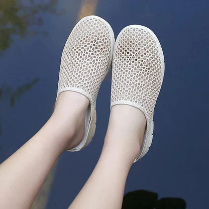 Honeycomb Orthopedic Slippers with Arch Support for Women – view 8