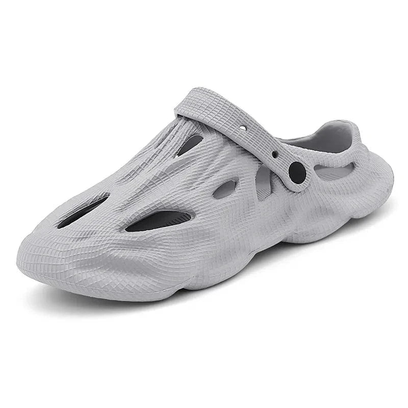 Rubber Waterproof Adjustable Orthopedic Slippers for Men – view 8