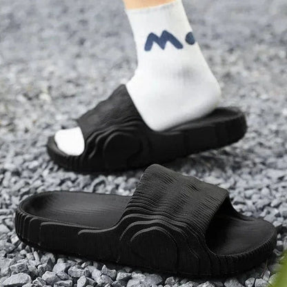 Quick-Dry Breathable Orthopedic Summer Slippers for Men – view 3