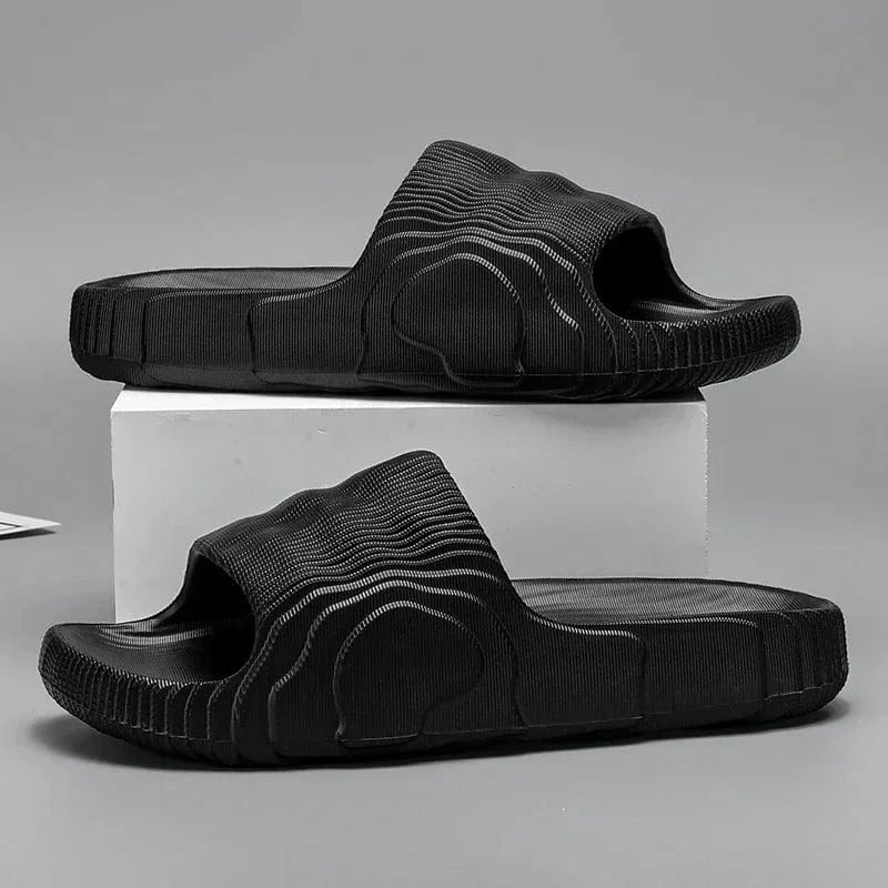 Quick-Dry Breathable Orthopedic Summer Slippers for Men – view 2