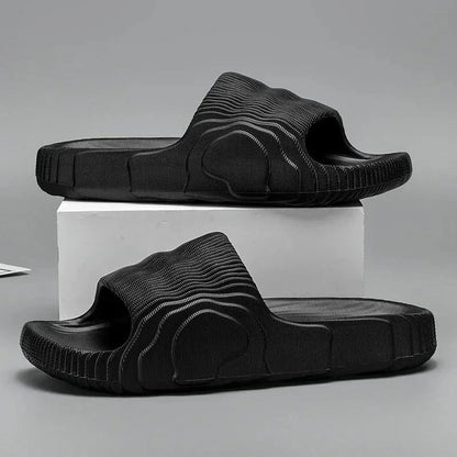 Quick-Dry Breathable Orthopedic Summer Slippers for Men – view 2