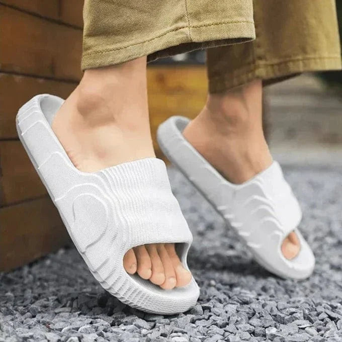 Quick-Dry Breathable Orthopedic Summer Slippers for Men – view 10