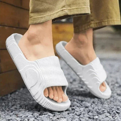 Quick-Dry Breathable Orthopedic Summer Slippers for Men – view 10