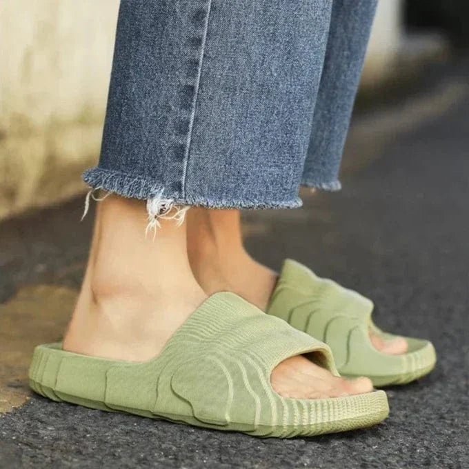 Quick-Dry Breathable Orthopedic Summer Slippers for Men – view 6