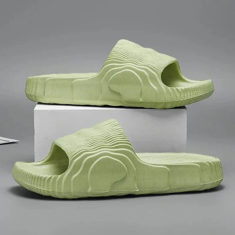 Quick-Dry Breathable Orthopedic Summer Slippers for Men – view 4