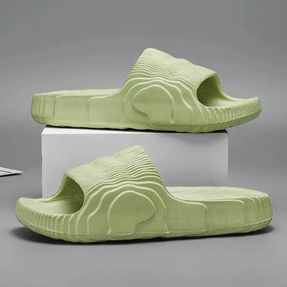 Quick-Dry Breathable Orthopedic Summer Slippers for Men – view 4