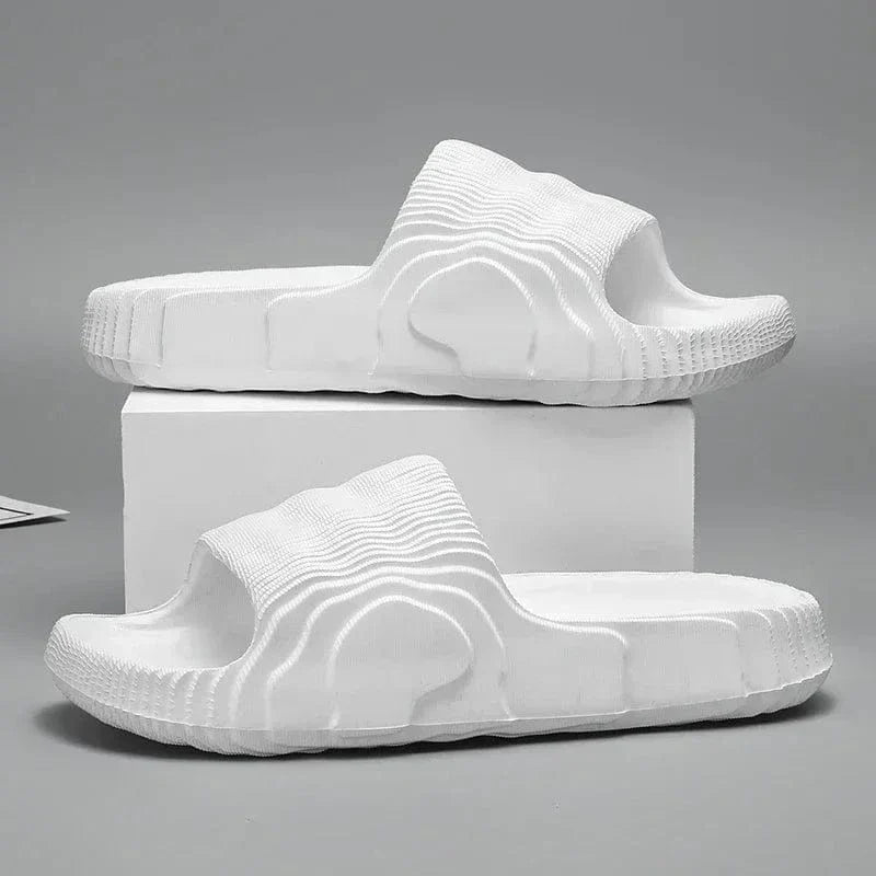 Quick-Dry Breathable Orthopedic Summer Slippers for Men – view 11
