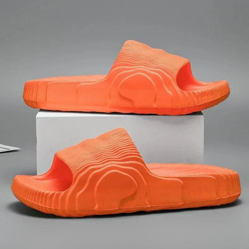 Quick-Dry Breathable Orthopedic Summer Slippers for Men – view 13