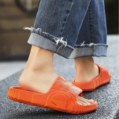 Quick-Dry Breathable Orthopedic Summer Slippers for Men – view 14