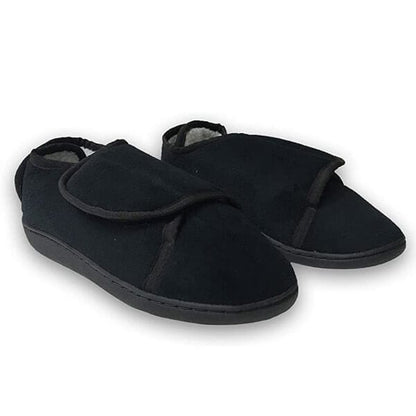 Fluffy Faux Fur Arch Support House Shoes for Women and Men