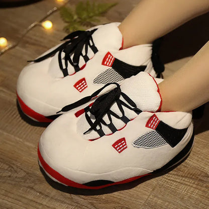 Sneaker-Style Arch Support House Shoes for Men – view 4