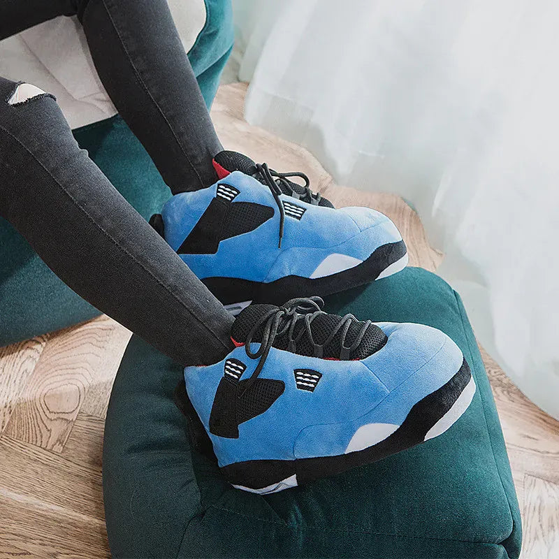 Sneaker-Style Arch Support House Shoes for Men – view 6