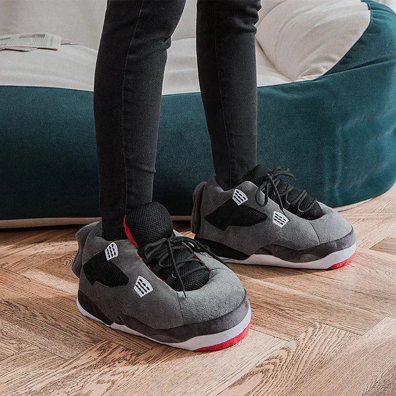 Sneaker-Style Arch Support House Shoes for Men – view 7