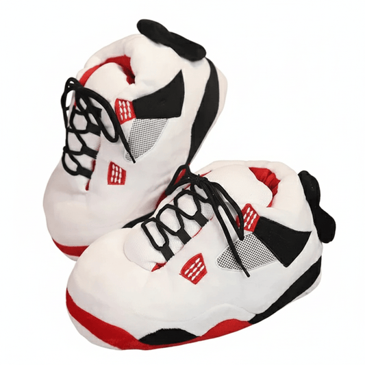 Sneaker-Style Arch Support House Shoes for Men
