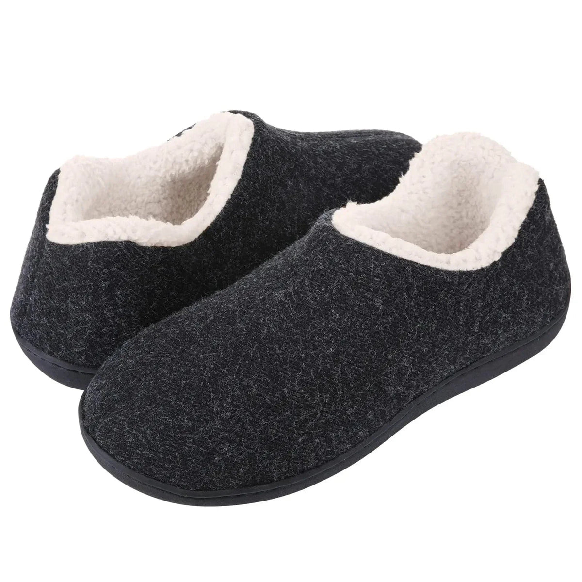 Memory Foam Orthopedic Winter Slippers for Women – view 12