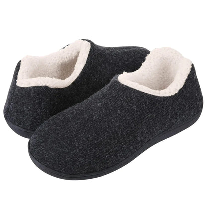 Memory Foam Orthopedic Winter Slippers for Women – view 12