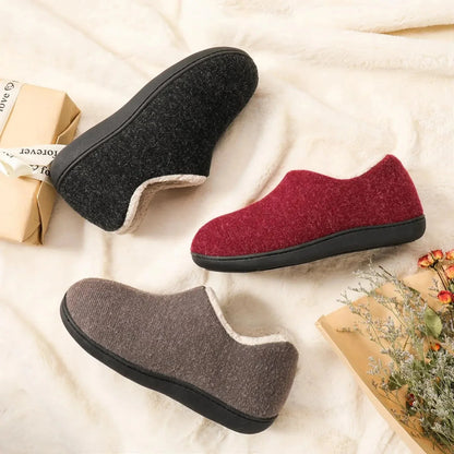 Memory Foam Orthopedic Winter Slippers for Women – view 8