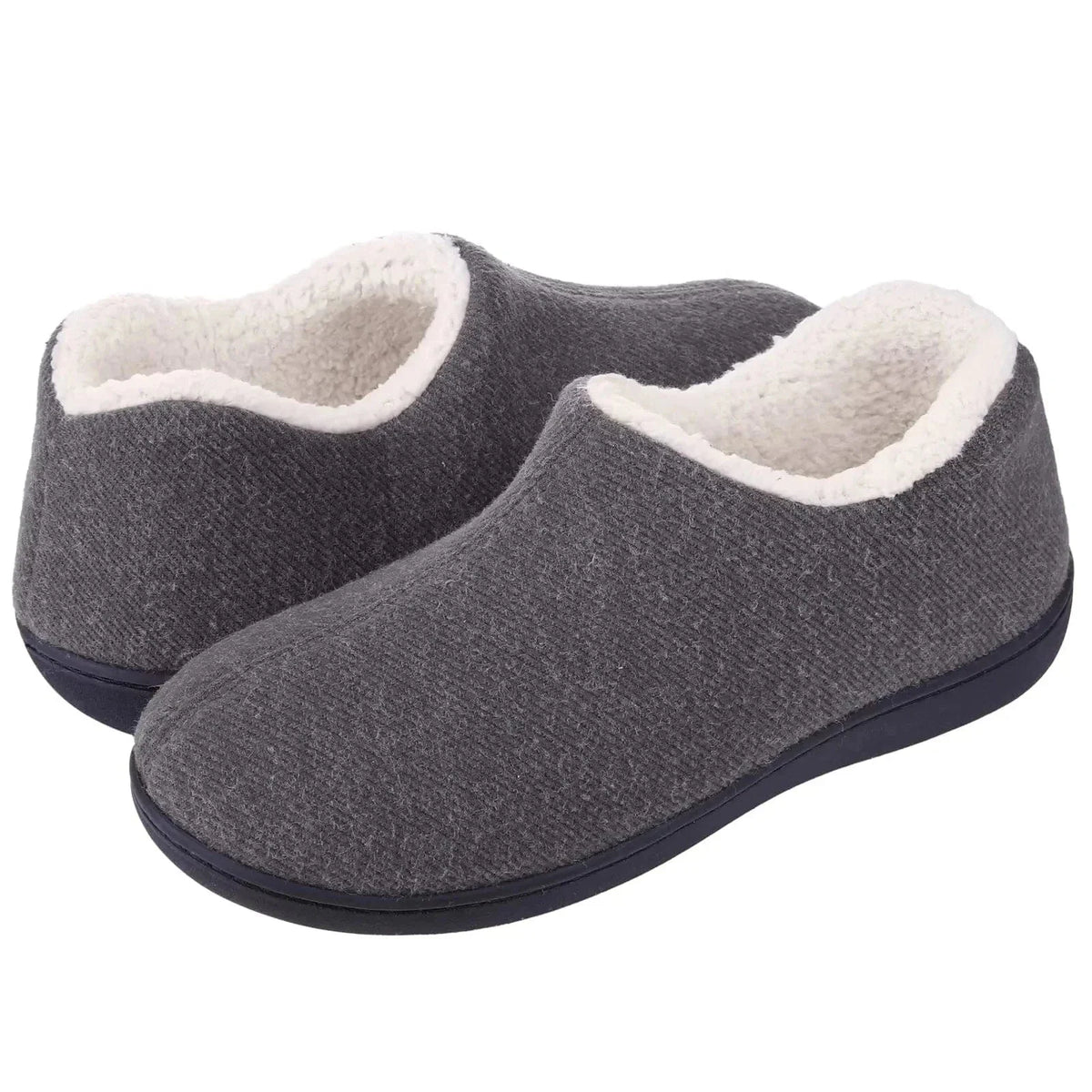 Memory Foam Orthopedic Winter Slippers for Women – view 11