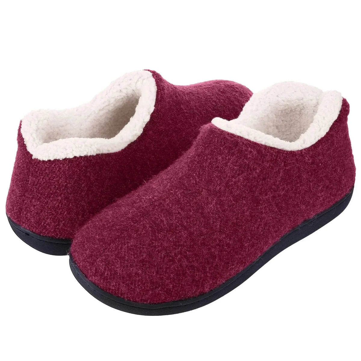 Memory Foam Orthopedic Winter Slippers for Women